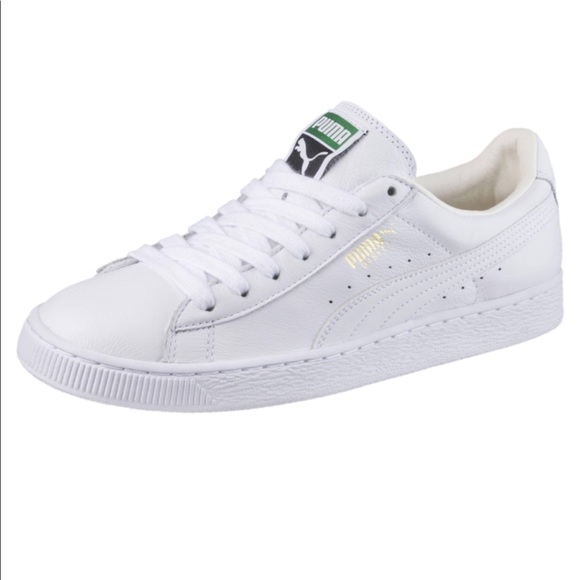 heritage basket classic sneakers